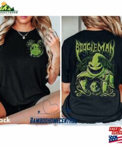 Oogie Boogie Shirt Man The Nightmare Before Christmas T Shirt Classic 3