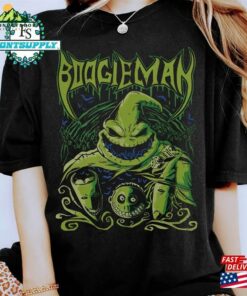 Oogie Boogie Shirt Man The Nightmare Before Christmas Unisex Hoodie Oogie Boogie Shirt Man The Nightmare Before Christmas Unisex Hoodie