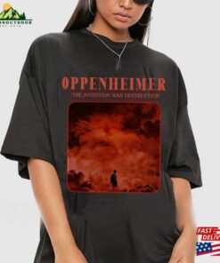 Oppenheimer 2023 Movie Shirt Cillian Murphy T-Shirt Hoodie Oppenheimer 2023 Movie Shirt Cillian Murphy T-Shirt Hoodie