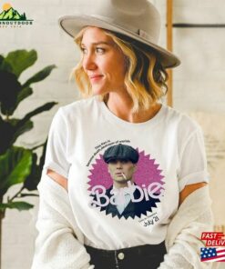 Oppenheimer 2023 Shirt Barbenheimer Barbie Heart Fan Classic T-Shirt Oppenheimer 2023 Shirt Barbenheimer Barbie Heart Fan Classic T-Shirt