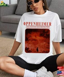 Oppenheimer 2023 Shirt Movie Cillian Murphy Hoodie Sweatshirt Oppenheimer 2023 Shirt Movie Cillian Murphy Hoodie Sweatshirt