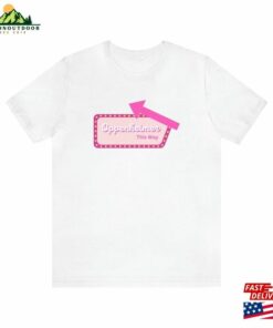 Oppenheimer Barbenheimer Shirt Barbie T-Shirt Classic 2 Oppenheimer Barbenheimer Shirt Barbie T Shirt Classic 3