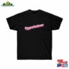 Oppenheimer Barbie Logo T Shirt Hoodie T-Shirt