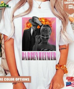 Oppenheimer Barbie Movie Fan Collage T-Shirt Barbenheimer 72123 Shirt Vs Hoodie Sweatshirt 3 Oppenheimer Barbie Movie Fan Collage T Shirt Barbenheimer 72123 Shirt Vs Hoodie Sweatshirt 4