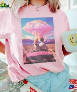 Oppenheimer Barbie Movie Shirt Barbieheimer Active Funny Classic Unisex Oppenheimer Barbie Movie Shirt Barbieheimer Active Funny Classic Unisex
