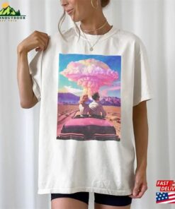 Oppenheimer Barbie Movie Shirt Barbieheimer Active Funny Classic Unisex