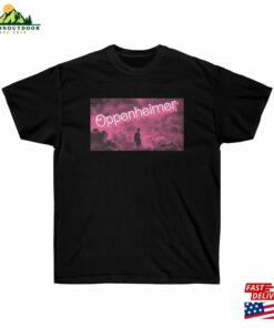 Oppenheimer Barbie Photo T Shirt Sweatshirt Classic Oppenheimer Barbie Photo T Shirt Sweatshirt Classic