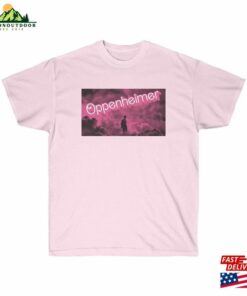 Oppenheimer Barbie Photo T Shirt Sweatshirt Classic 3
