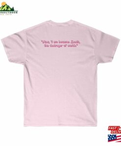 Oppenheimer Barbie Photo T Shirt Sweatshirt Classic 4