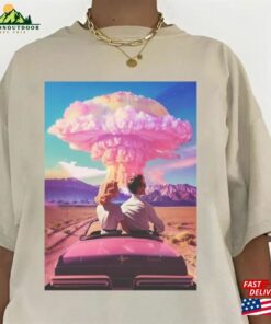 Oppenheimer Barbie Shirt Barbieheimer Active Funny Movie Classic T-Shirt Oppenheimer Barbie Shirt Barbieheimer Active Funny Movie Classic T-Shirt