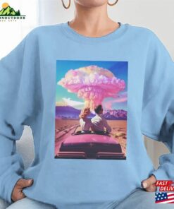 Oppenheimer Barbie Shirt Barbieheimer Active Funny Movie Classic T-Shirt