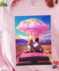 Oppenheimer Barbie Shirt Barbieheimer Active Funny Movie Sweatshirt Unisex