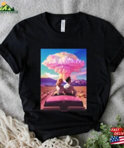 Oppenheimer Barbie Shirt Barbieheimer Active Funny Movie Sweatshirt Unisex 3