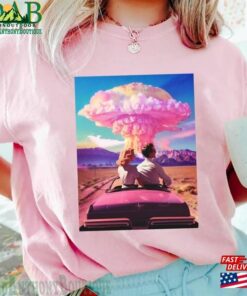 Oppenheimer Barbie Shirt Movie 2023 T-Shirt Unisex