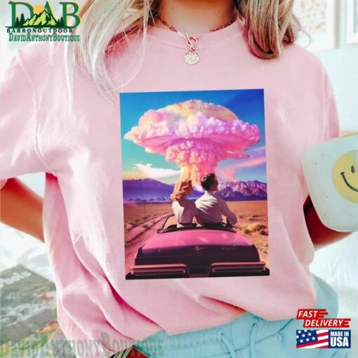 Oppenheimer Barbie Shirt Movie 2023 T-Shirt Unisex