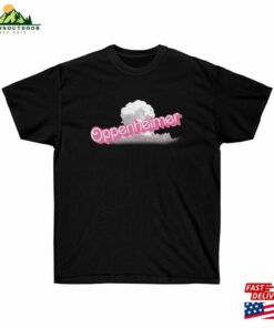 Oppenheimer Barbie T Shirt Hoodie Sweatshirt Oppenheimer Barbie T Shirt Hoodie Sweatshirt