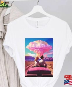 Oppenheimer Barbie V3 Shirt Barbieheimer Active Funny Movie Hoodie Classic