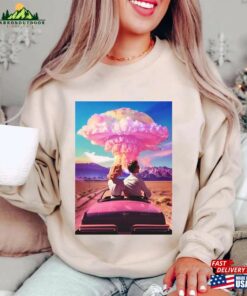 Oppenheimer Barbie V3 Shirt Barbieheimer Active Funny Movie Hoodie Classic 3
