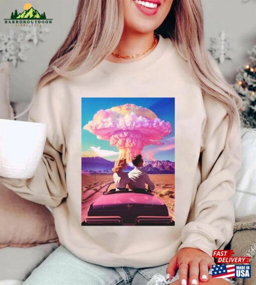 Oppenheimer Barbie V3 Shirt Barbieheimer Active Funny Movie Hoodie Classic