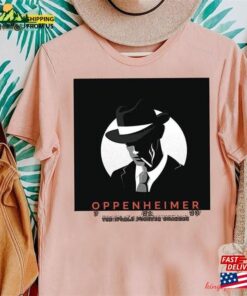 Oppenheimer Comfort Color Shirt The World Forever Changes Movie 2023 Funny Tee Unisex Classic Oppenheimer Comfort Color Shirt The World Forever Changes Movie 2023 Funny Tee Unisex Classic