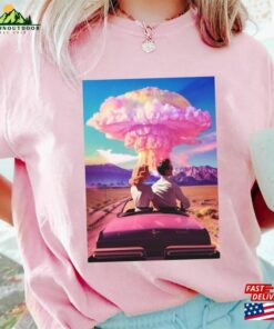 Oppenheimer Movie 2023 Shirt Barbie T-Shirt Classic Oppenheimer Movie 2023 Shirt Barbie T-Shirt Classic
