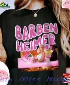 Oppenheimer Movie 2023 Shirt Barbieheimer Active Barbie Classic T-Shirt Oppenheimer Movie 2023 Shirt Barbieheimer Active Barbie Classic T-Shirt