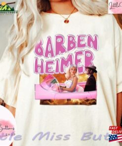 Oppenheimer Movie 2023 Shirt Barbieheimer Active Barbie Classic T-Shirt Oppenheimer Movie 2023 Shirt Barbieheimer Active Barbie Classic T-Shirt
