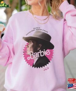 Oppenheimer Movie 2023 Sweatshirt Barbie Barbieheimer Active T-Shirt Oppenheimer Movie 2023 Sweatshirt Barbie Barbieheimer Active T-Shirt