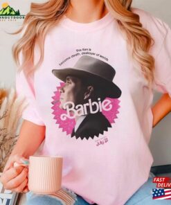Oppenheimer Movie 2023 Sweatshirt Barbie Barbieheimer Active T Shirt 3