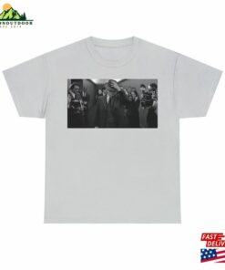 Oppenheimer Movie 2023 Unisex Heavy Cotton Tee T Shirt 3