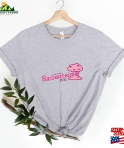 Oppenheimer Movie Inspired 2023 Shirt Barbenheimer T Shirt Hoodie 3