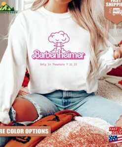 Oppenheimer Movie Inspired 2023 Shirt Barbie Tee Funny T-Shirt Unisex Oppenheimer Movie Inspired 2023 Shirt Barbie Tee Funny T-Shirt Unisex