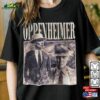 Oppenheimer Movie Shirt 90S Y2k Vintage Retro Style Sweatshirt T-Shirt Hoodie
