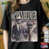 Oppenheimer Movie Shirt 90S Y2k Vintage Retro Style Sweatshirt Unisex Hoodie