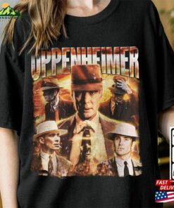 Oppenheimer Movie Shirt Barbenheimer Barbie 90S Y2k Vintage Retro Bootleg T-Shirt Hoodie Oppenheimer Movie Shirt Barbenheimer Barbie 90S Y2k Vintage Retro Bootleg T-Shirt Hoodie