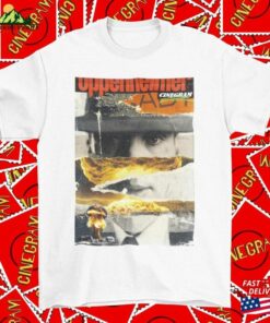 Oppenheimer Movie T-Shirt New Graphic Tee Gift For Him Classic Oppenheimer Movie T-Shirt New Graphic Tee Gift For Him Classic