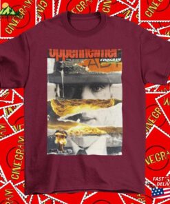 Oppenheimer Movie T Shirt New Graphic Tee Gift For Him Classic 4