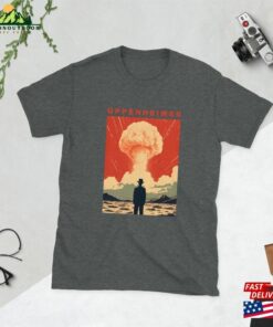 Oppenheimer Retro Minimal Fast Free Shipping Classic Sweatshirt 4