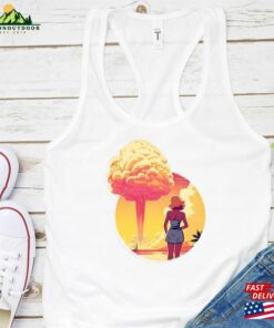 Oppenheimer Shirt Barbenheimer Tank Top Unisex Classic Oppenheimer Shirt Barbenheimer Tank Top Unisex Classic