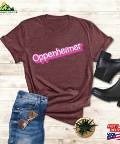 Oppenheimer Shirt Funny Movie T-Shirt Sweatshirt Classic Oppenheimer Shirt Funny Movie T-Shirt Sweatshirt Classic