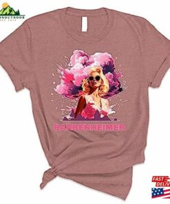 Oppenheimer T-Shirt 2023 Shirts Vintage Shirt Hoodie