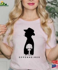 Oppenheimer T-Shirt Christopher Nolan 2023 Movie Organic Cotton Tee Unisex Classic 3 Oppenheimer T Shirt Christopher Nolan 2023 Movie Organic Cotton Tee Unisex Classic 4