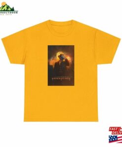 Oppenheimer T-Shirt Cillian Murphy Shirt Barbenheimer Classic