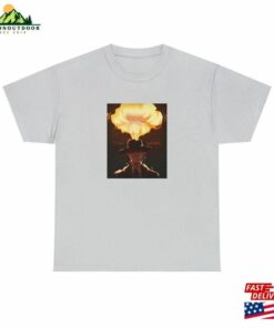 Oppenheimer T-Shirt Cillian Murphy Shirt Barbenheimer Sweatshirt Classic 2 Oppenheimer T Shirt Cillian Murphy Shirt Barbenheimer Sweatshirt Classic 3