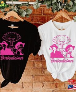 Oppenheimer T-Shirt Movie Gift Cillian Murphy Sweatshirt Hoodie