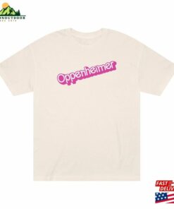 Oppenheimer Unisex Classic Tee Sweatshirt