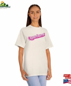 Oppenheimer Unisex Classic Tee Sweatshirt