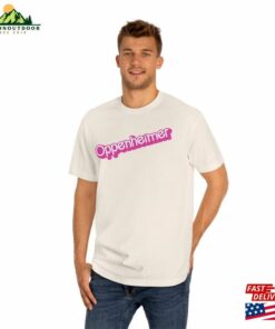 Oppenheimer Unisex Classic Tee Sweatshirt 2 Oppenheimer Unisex Classic Tee Sweatshirt 3