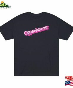 Oppenheimer Unisex Classic Tee Sweatshirt 3 Oppenheimer Unisex Classic Tee Sweatshirt 4