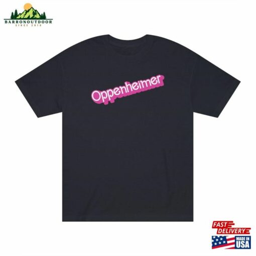 Oppenheimer Unisex Classic Tee Sweatshirt